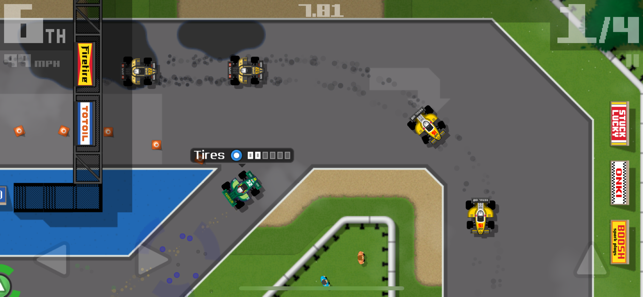 ‎Retro Racing 2 Screenshot