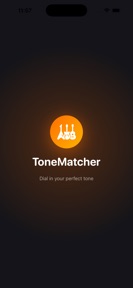 ToneMatcher: Guitar Tone Match screenshot