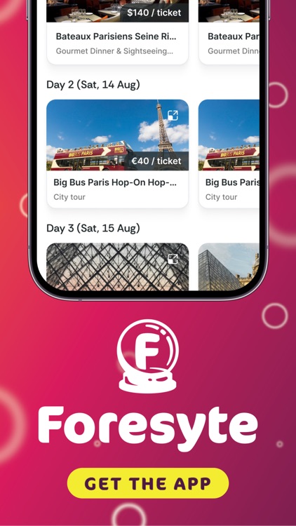 Foresyte Travel screenshot-5