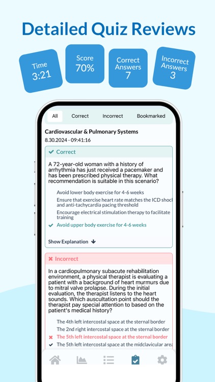 NPTE PT & PTA Exam Prep | 2025 screenshot-3