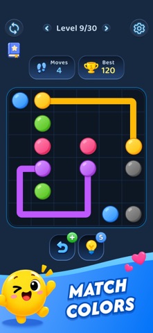 Connect The Dots: Puzzle Game Screenshot 2 of 10