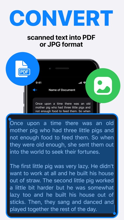 Сam Scanner－Scan PDF Documents