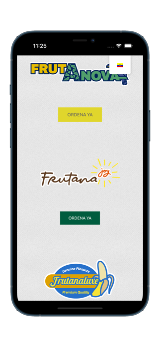 FRUTANA Screenshot 2 of 5