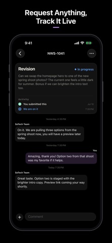 SoTech - Your Digital Partner screenshot