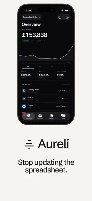 Aureli screenshot 1