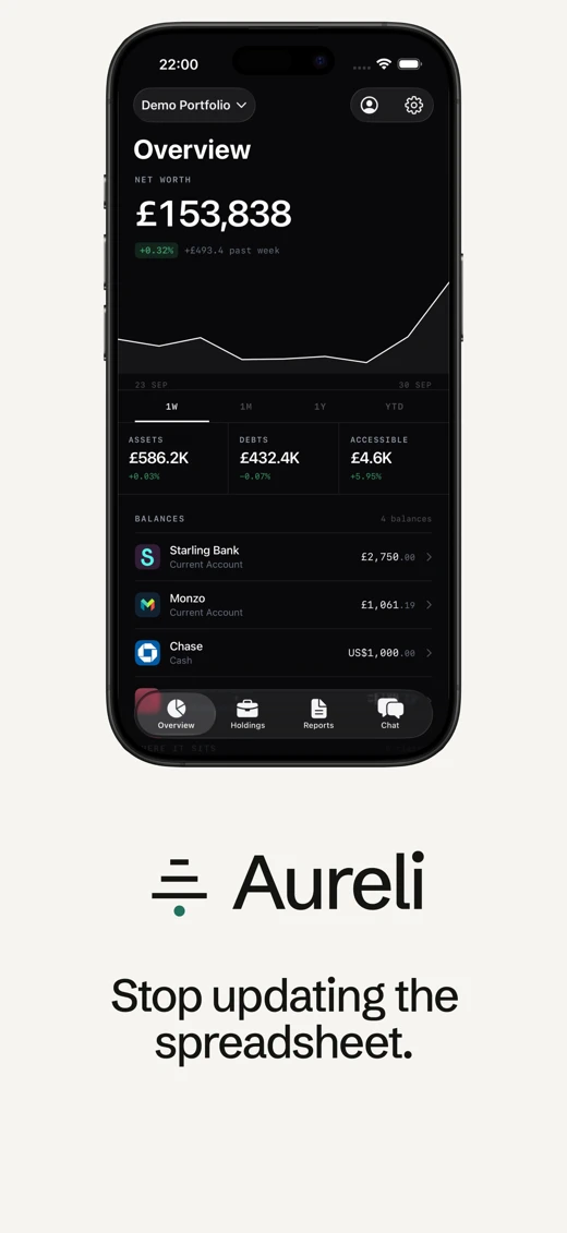 Aureli screenshot 1