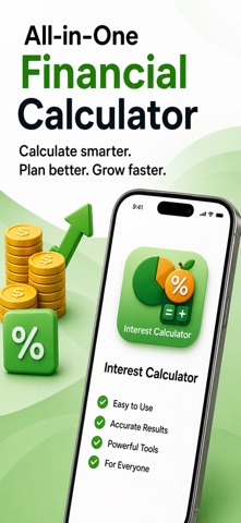 Interest Calculator Manager Screenshot 1 of 10