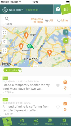 Neighbours! Need Help?! screenshot 2