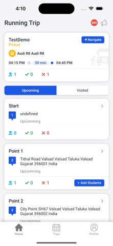 BusWatch Drivers Screenshot 2 of 6