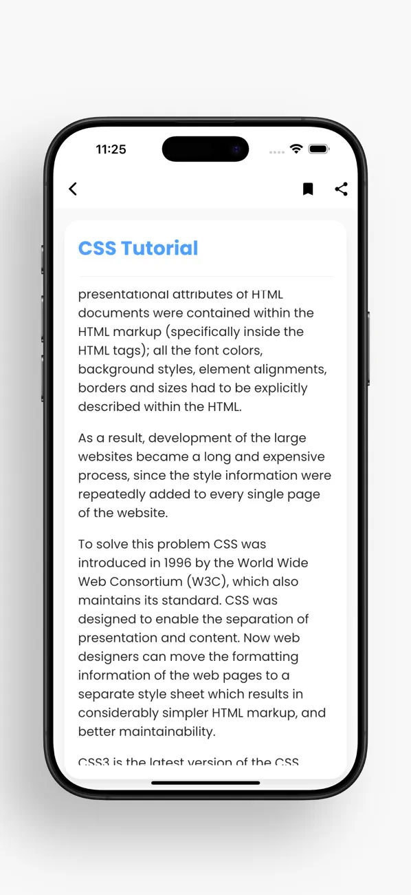 #4. Learn CSS Guide (iOS) Podle: Ahmad Masood