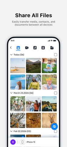 Quick Share : File Sharing screenshot