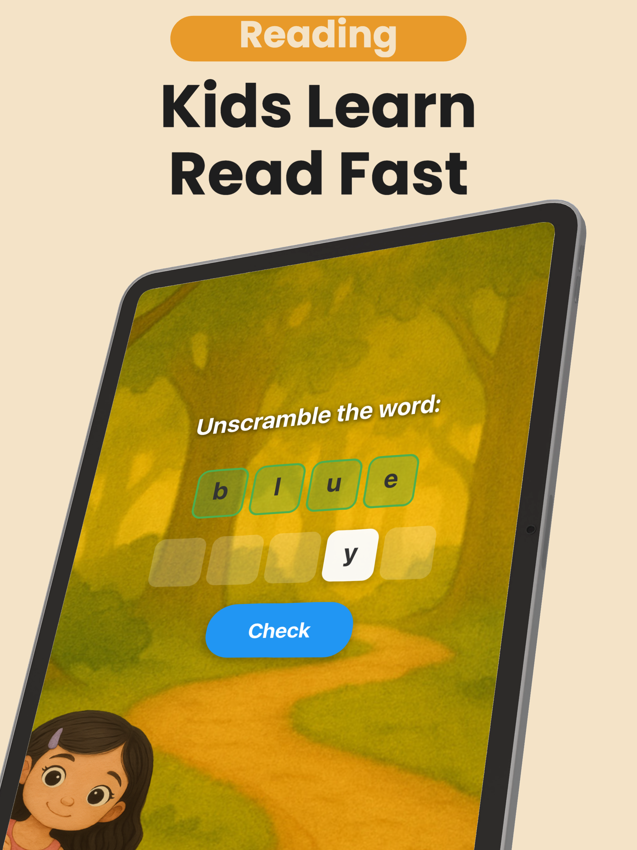Liyas Welt Speed Reading Math screenshot 7
