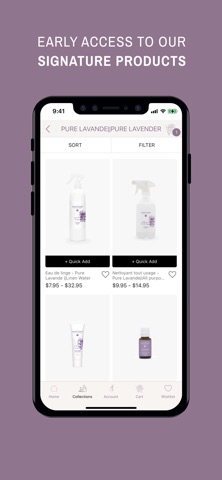 Maison Lavande screenshot 5