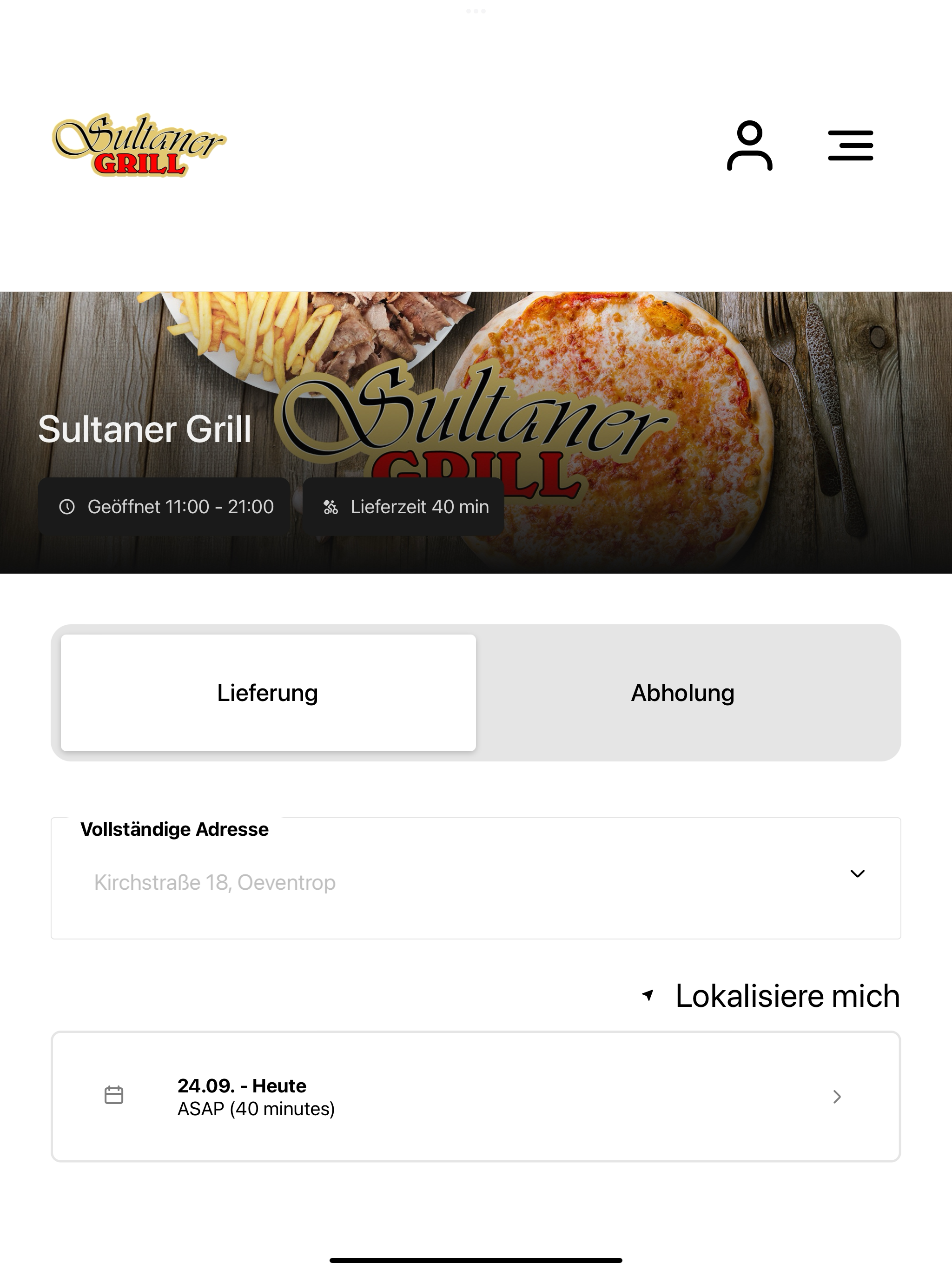 Sultaner Grill screenshot 5
