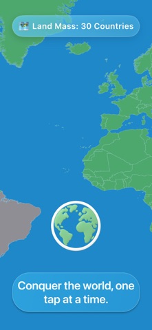 CountryGuess Geo Guessr iPhone screenshot