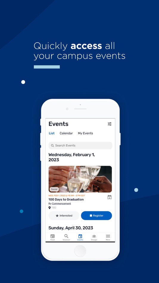 #3. CWRU CampusGroups (iOS) Bởi: Case Western Reserve University