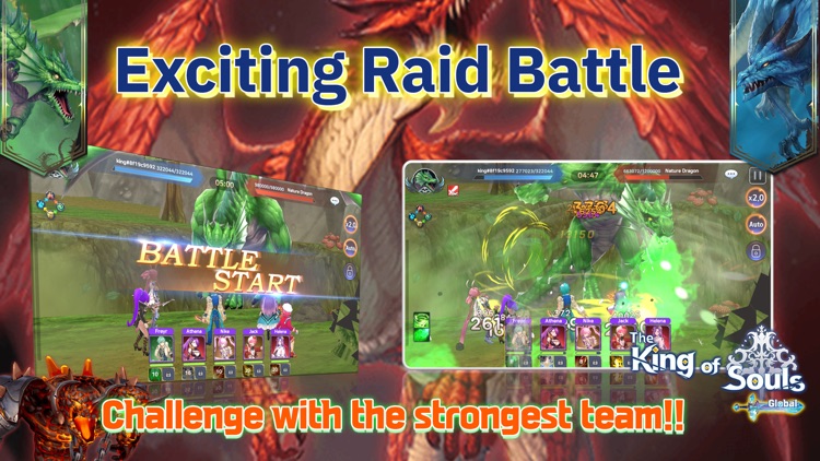 The King of Souls : Global screenshot-3