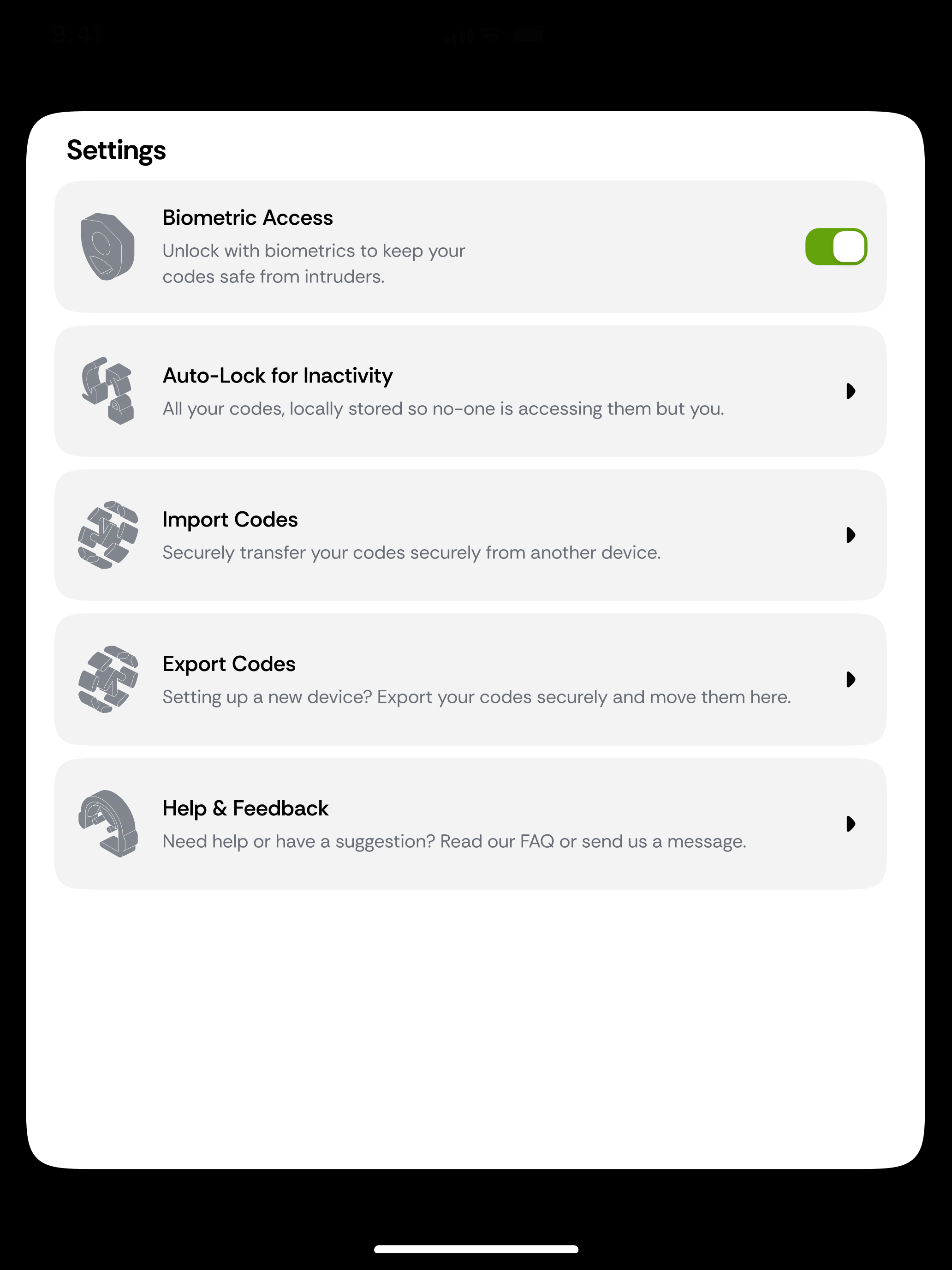 Zamry Authenticator