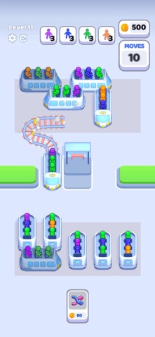 Double Train screenshot