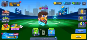 MamoBall - Soccer Game screenshot 3