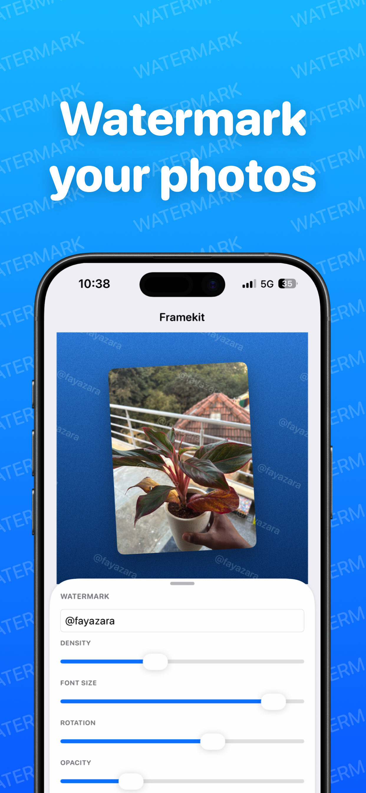 Framekit: Better Screenshots
