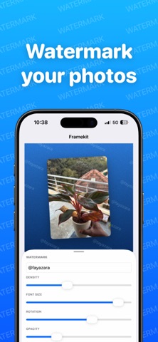 Framekit: Better Screenshots screenshot