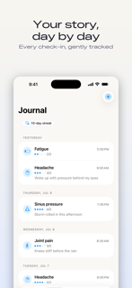Pressora: Barometric Pressure screenshot 4