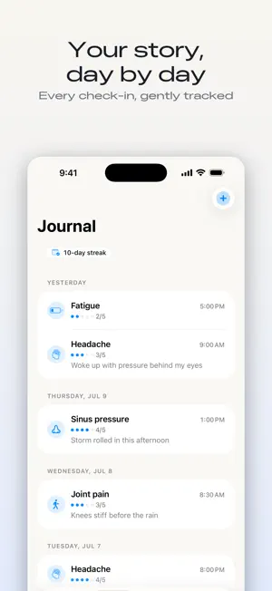 Pressora: Barometric Pressure screenshot 4