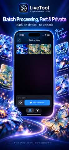 LiveTool: Live Photo Maker Screenshot 8 of 8