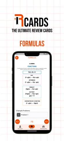 Rcards: Ultimate Review Cards Screenshot 6 of 8