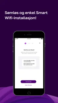 Telia Smart Control iphone bilder 3