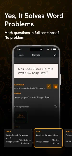 Ai Math Solver: Smart Helper screenshot 4