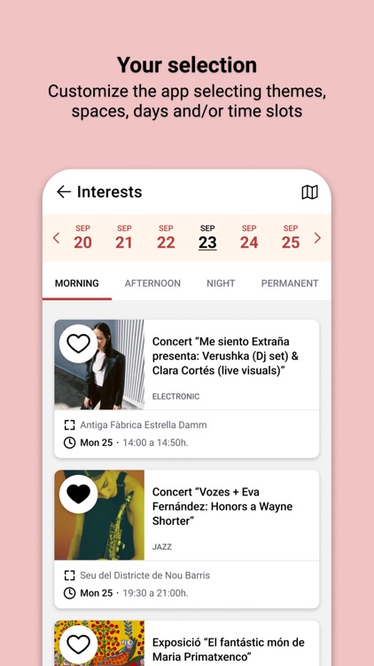 Mercè - Festa de Barcelona screenshot-4