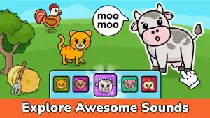 Baby Piano for Kids & Toddlers screenshot 1