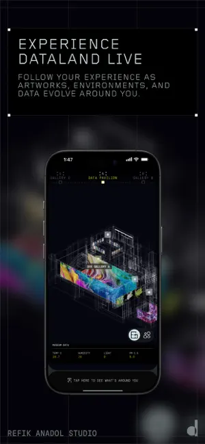 DATALAND screenshot 2