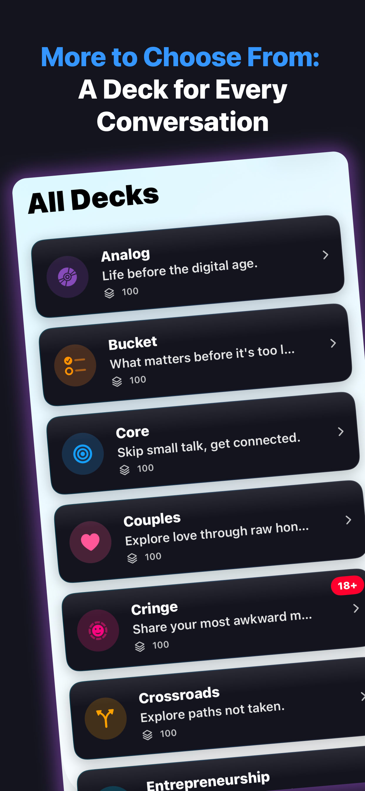 TalkDeck screenshot 3