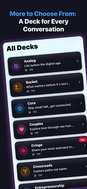 TalkDeck screenshot 3