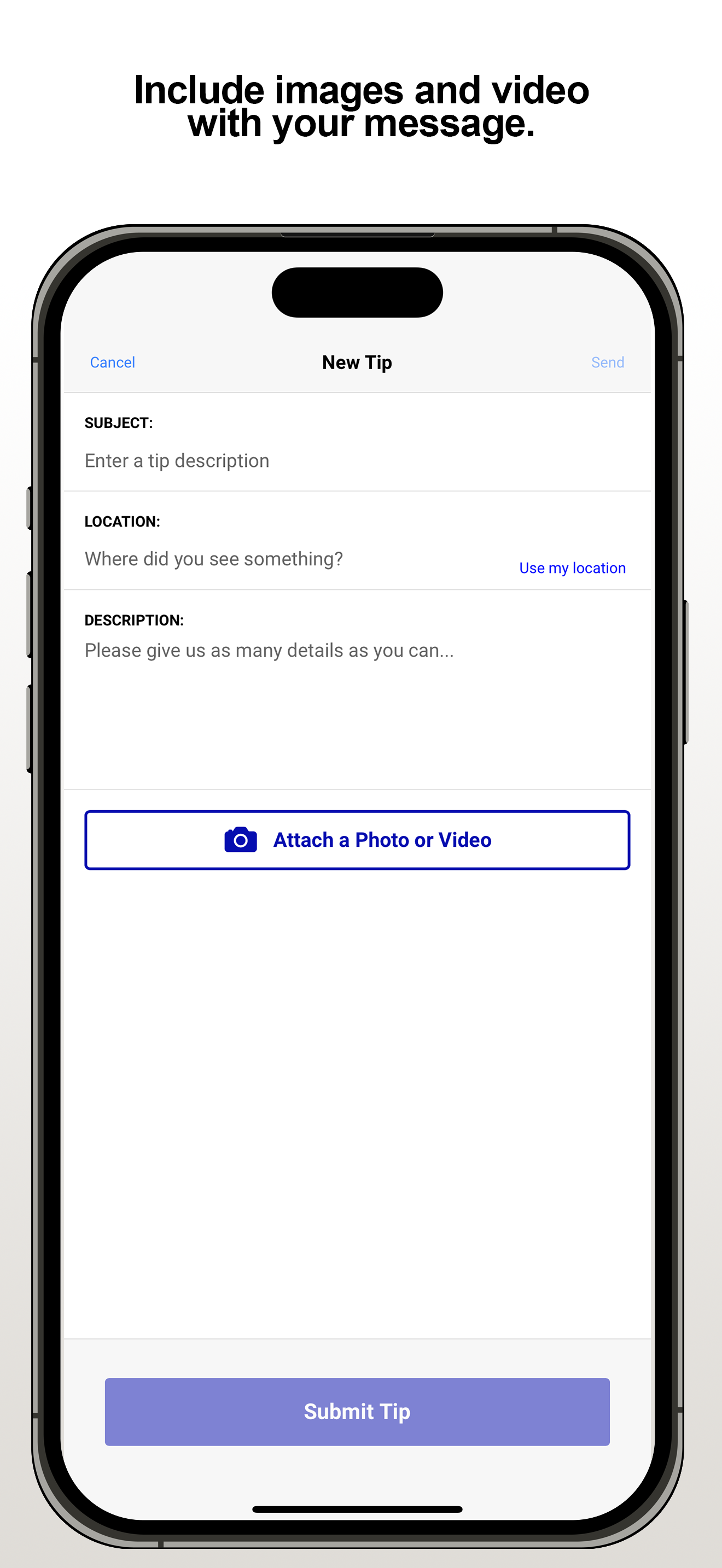 Mobile SOS screenshot 2