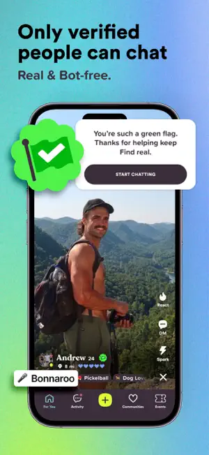 Find: Social for Singles screenshot 4