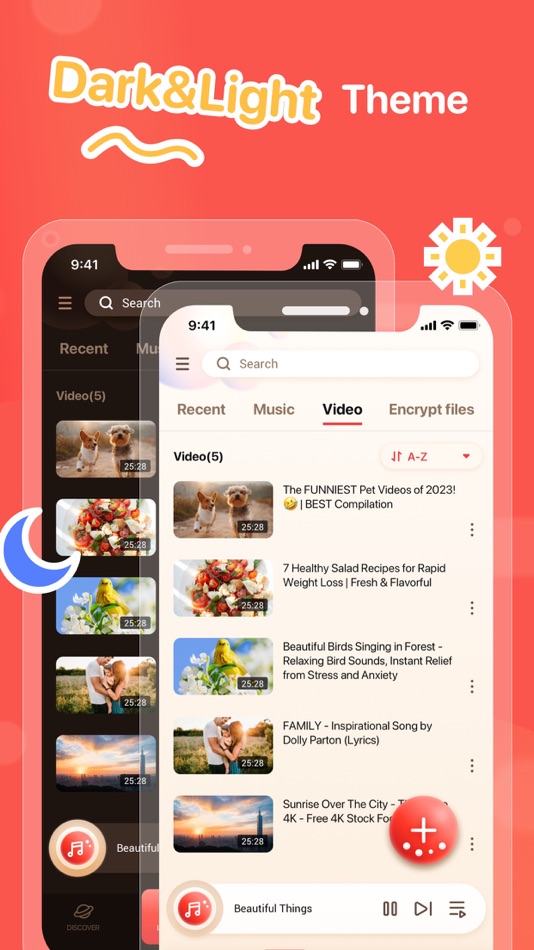 #5. Bubble Player - Videos & Diary (iOS) 由: Cheuk Ling So