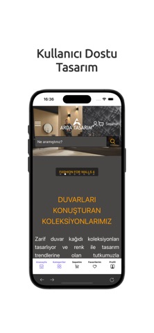 Arda Tasarım screenshot