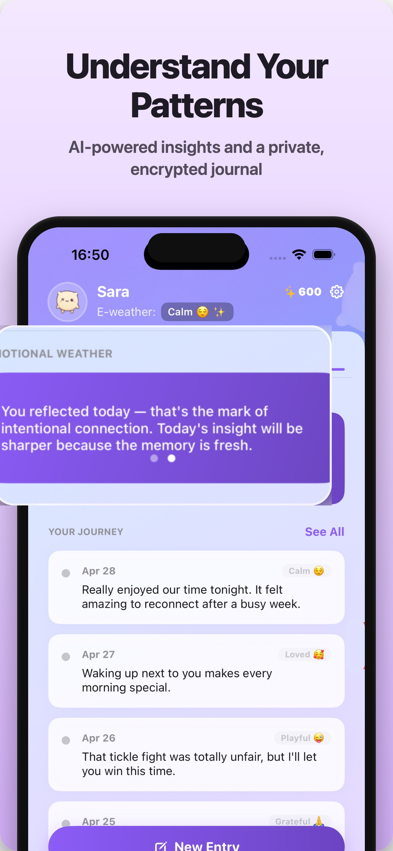 PillowSync: Intimacy Compass screenshot 4