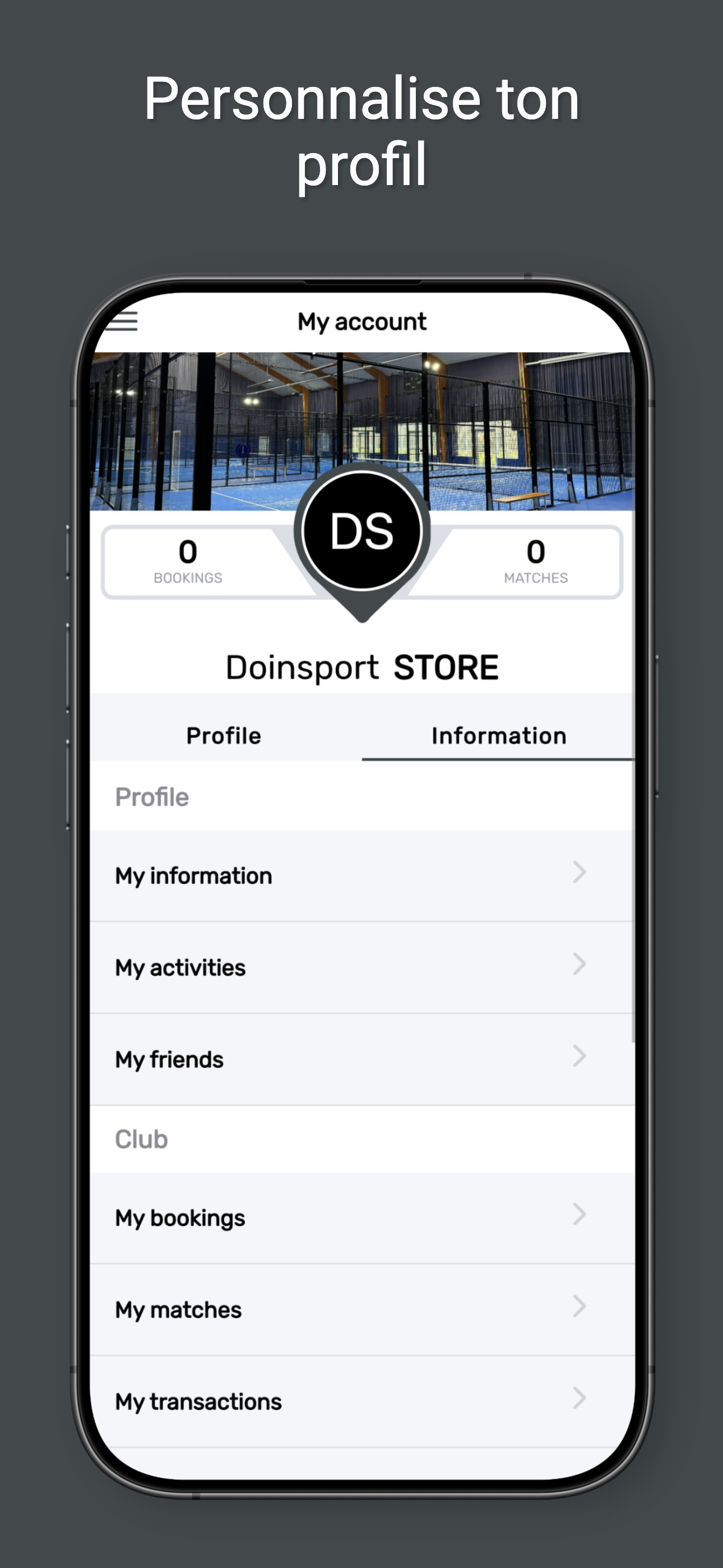 Domaine de Lassy screenshot 4