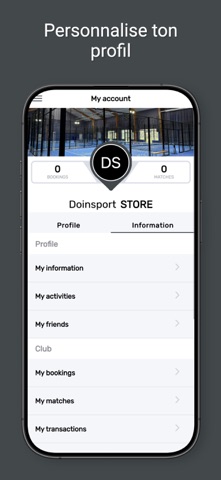 Domaine de Lassy screenshot