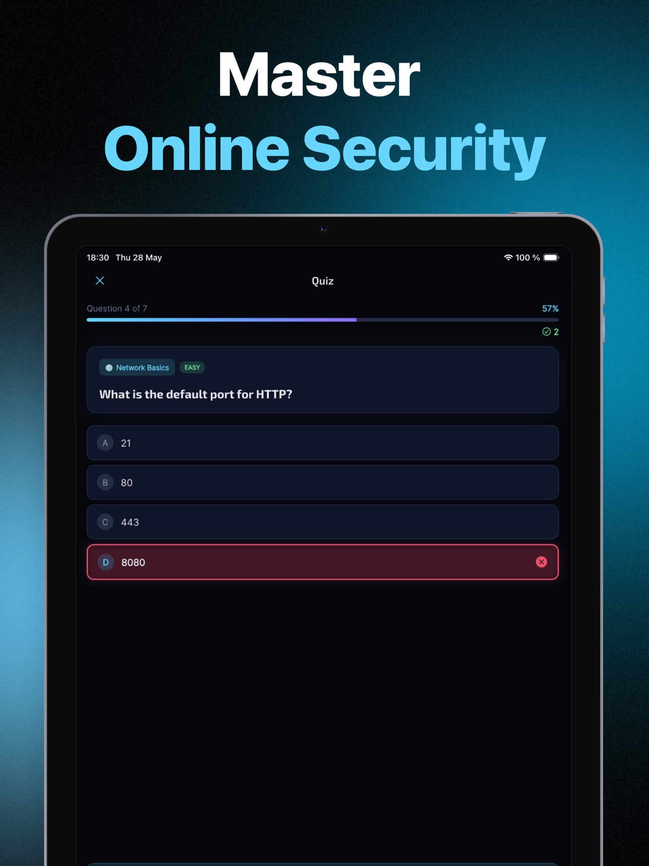 Screenshot 5 of CoreTunnel +