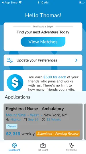 Advantis Connect screenshot 3