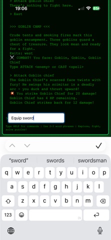 The Shadow Crown Screenshot 4 of 5