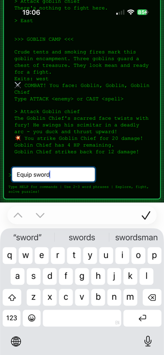The Shadow Crown Screenshot 4 of 5
