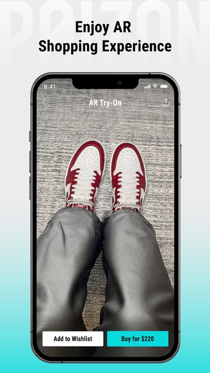 POIZON - Sneakers & Apparel screenshot-6