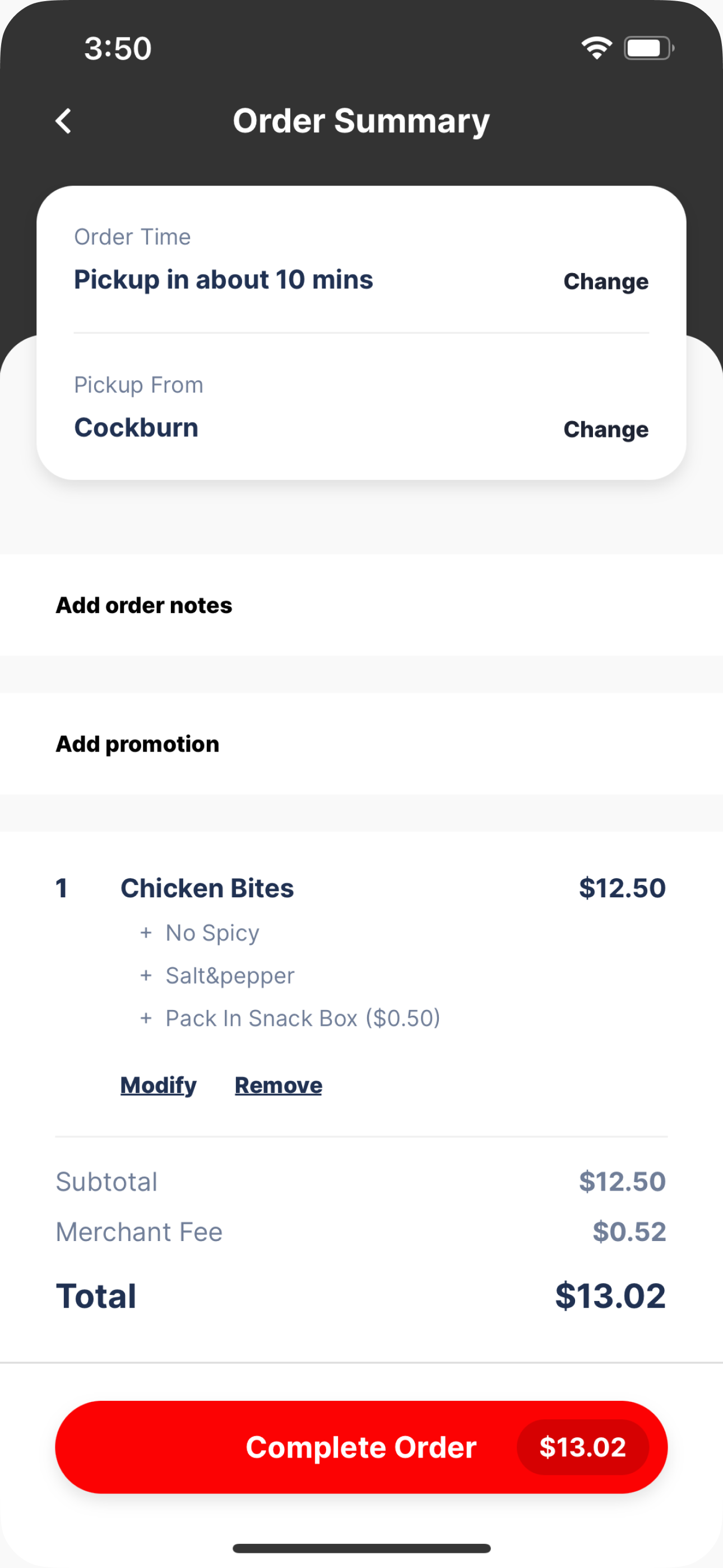 Ultimate Fried Chicken screenshot 3